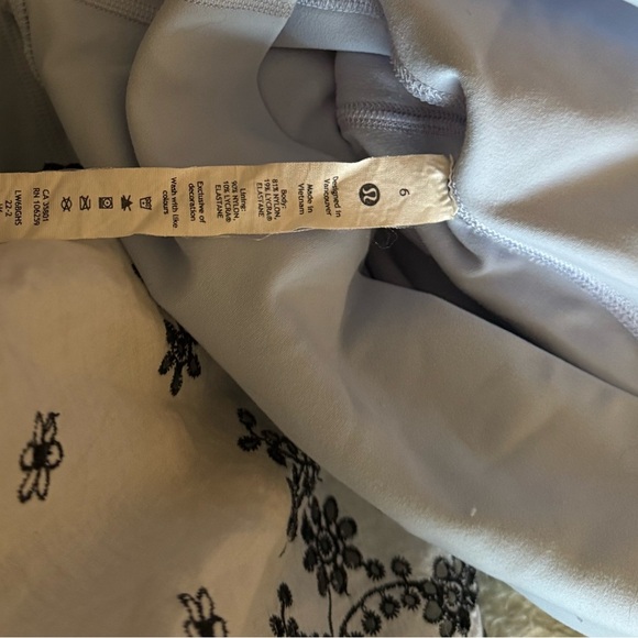 Lululemon Align High-Rise Pants Light Blue - Picture 7 of 10